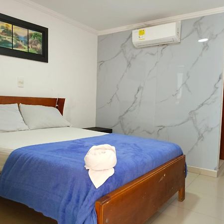 Hotel Palma Real Cartagena  Exterior foto