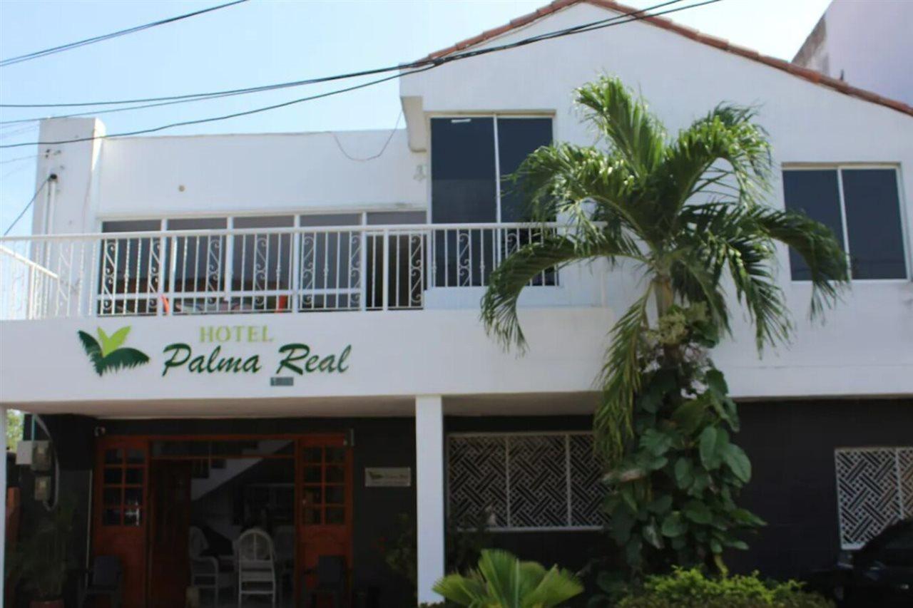 Hotel Palma Real Cartagena  Exterior foto