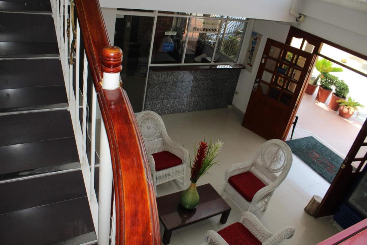 Hotel Palma Real Cartagena  Exterior foto