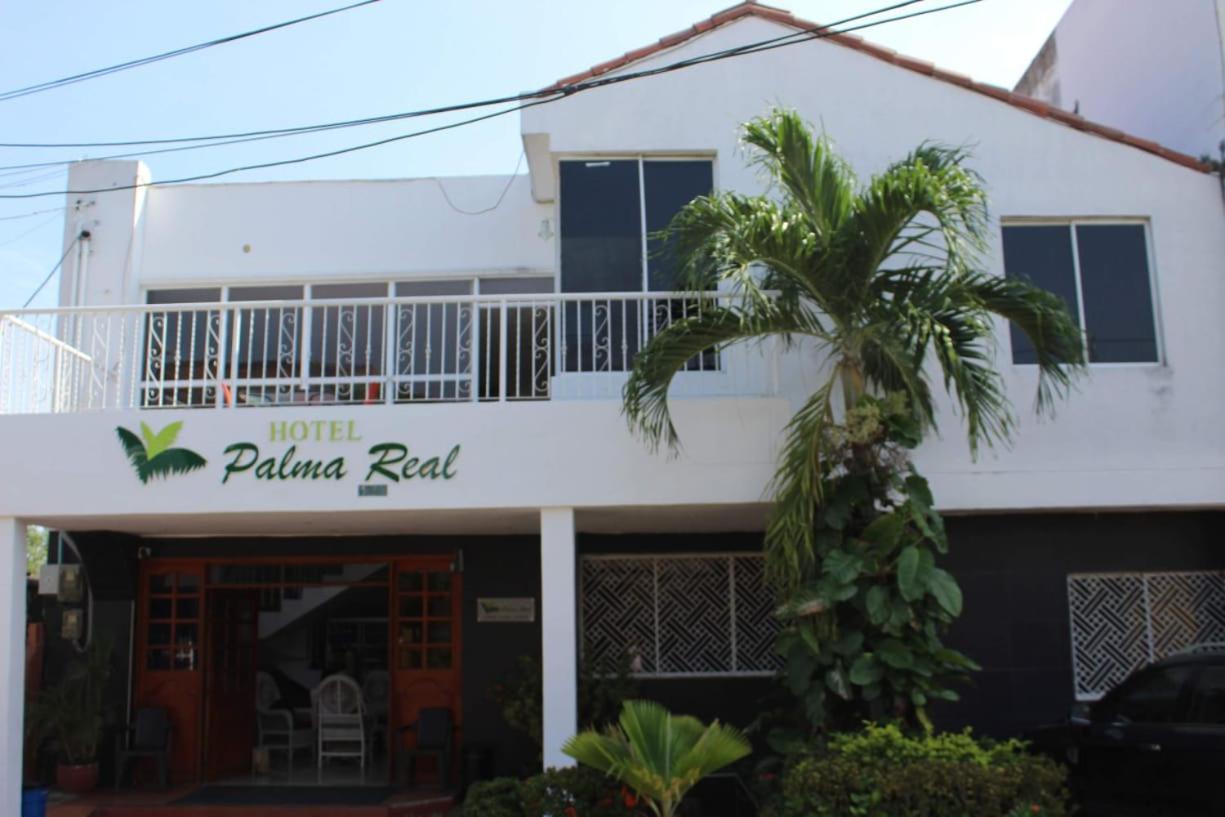 Hotel Palma Real Cartagena  Exterior foto